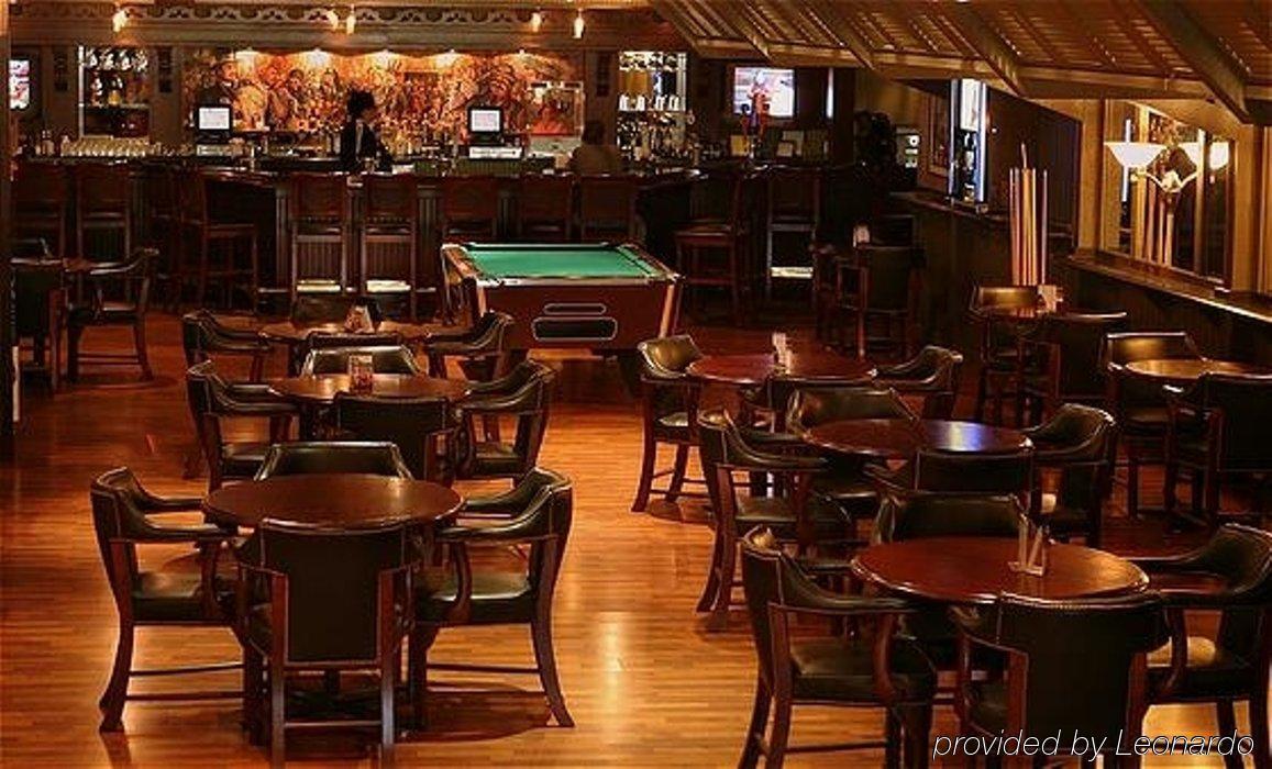 Ramada By Wyndham Uniontown Hotel Restaurant billede