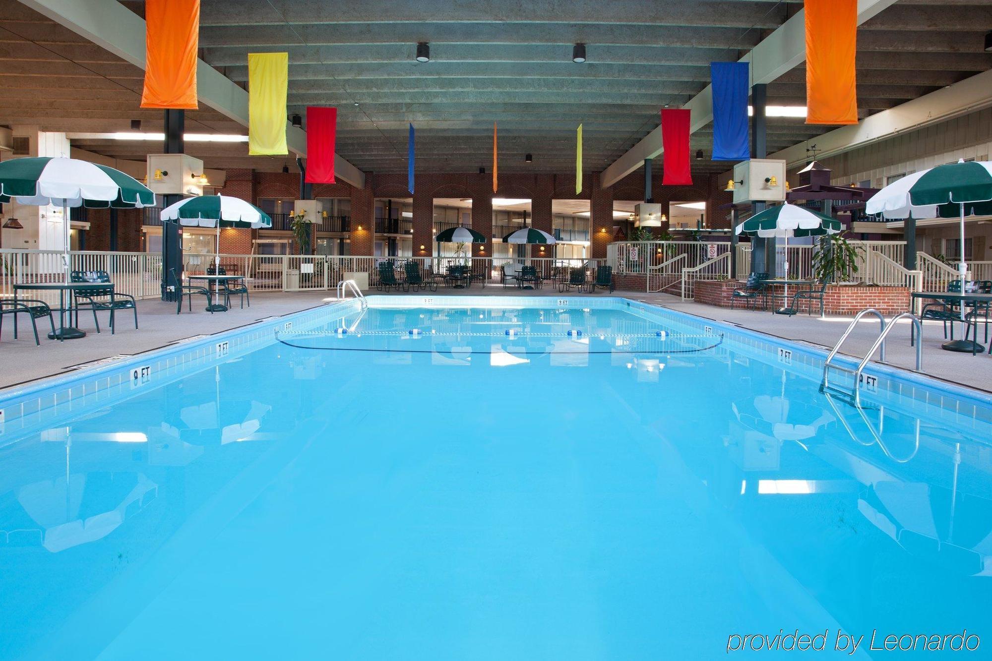 Ramada By Wyndham Uniontown Hotel Faciliteter billede