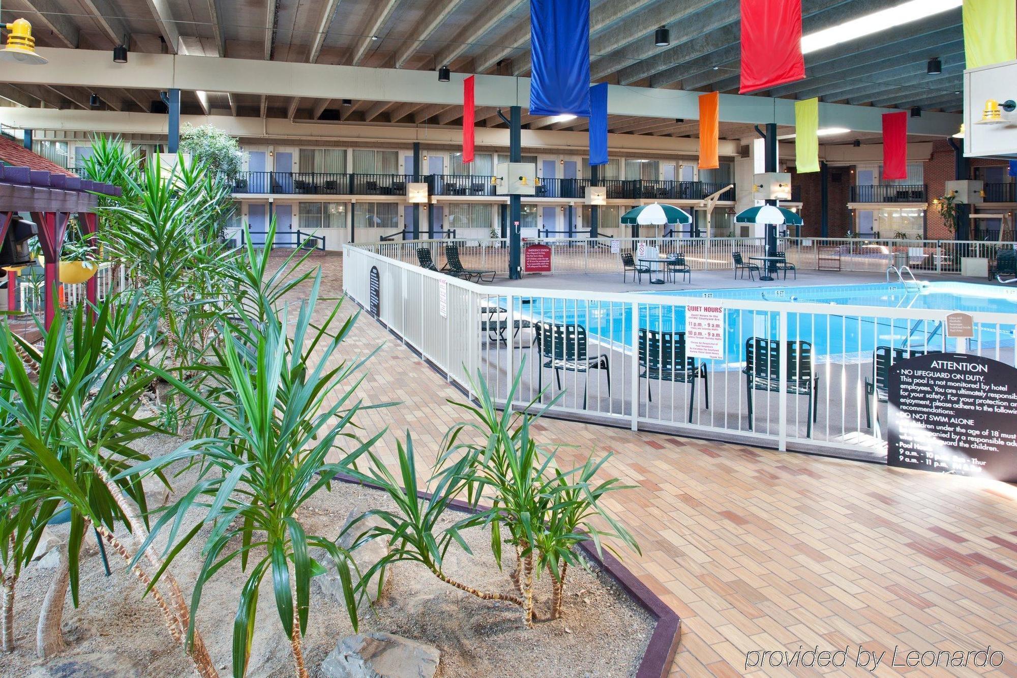 Ramada By Wyndham Uniontown Hotel Faciliteter billede