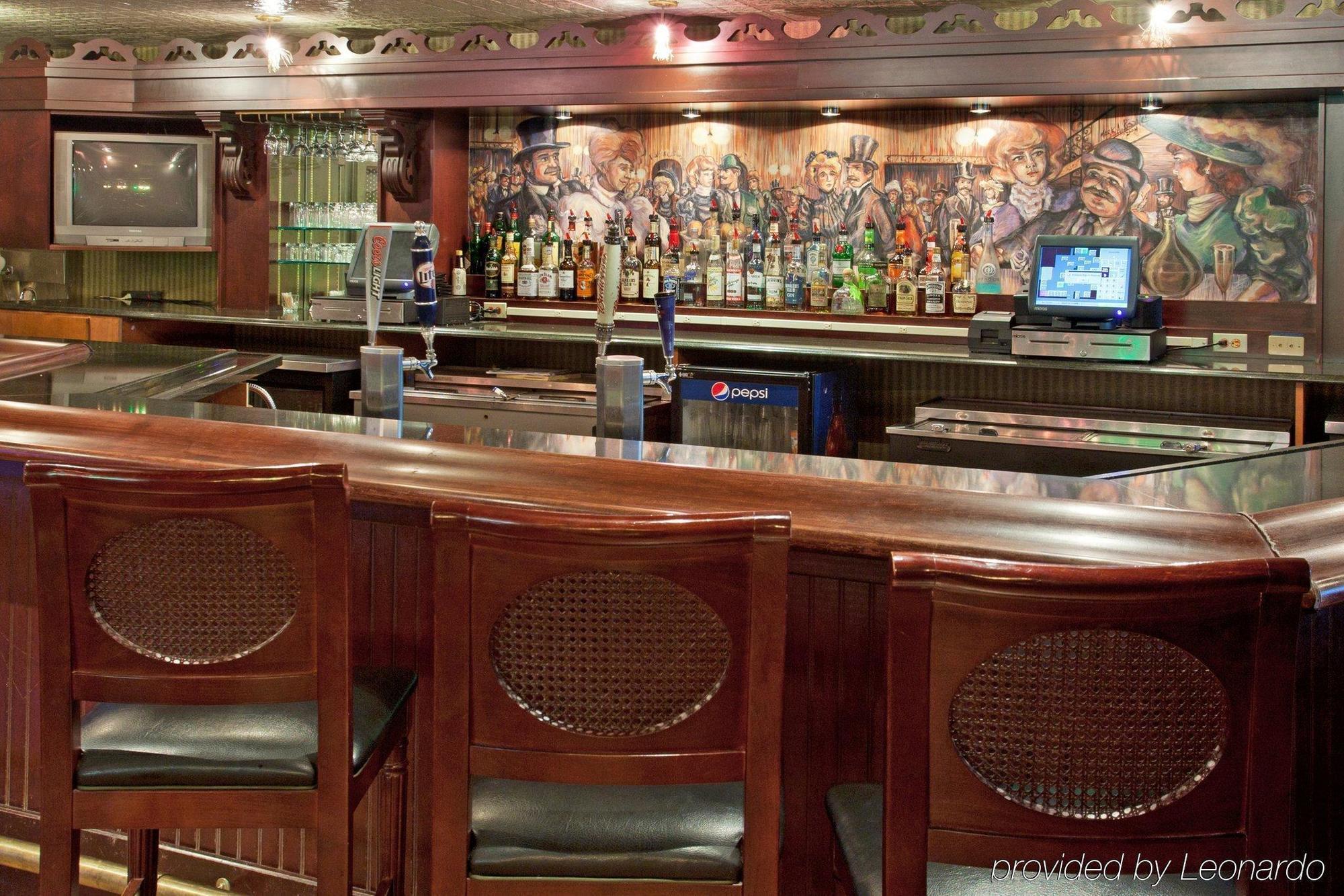 Ramada By Wyndham Uniontown Hotel Restaurant billede